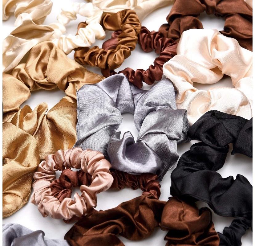 Satin Hair Ties