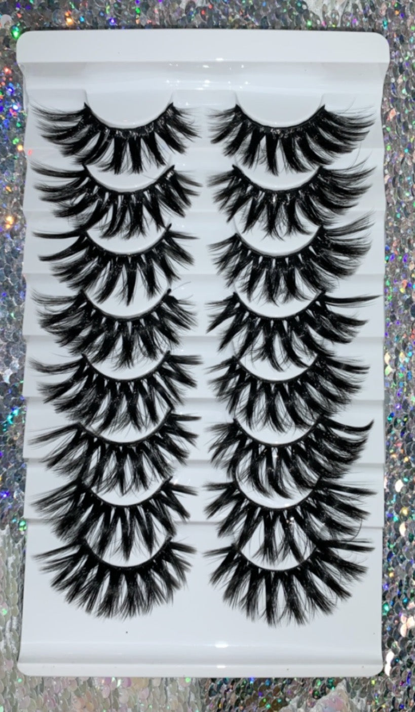 CoCo Lash Book