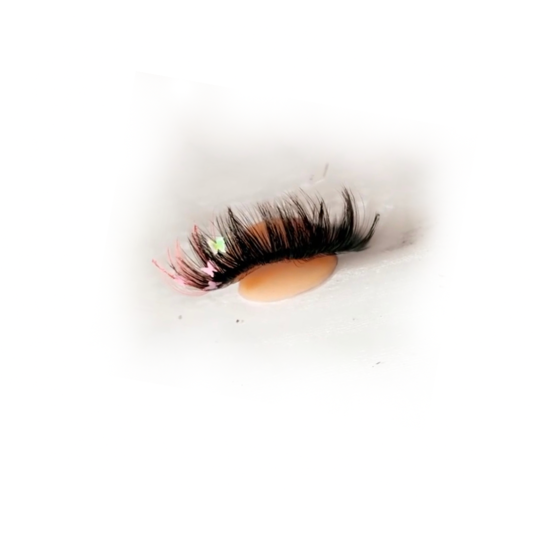 Custom Butterfly Lash