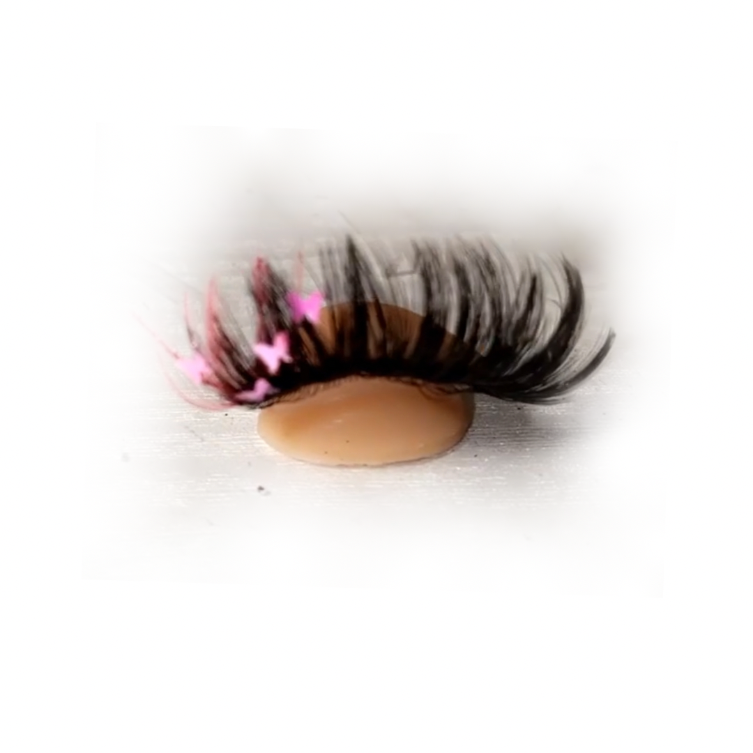 Custom Butterfly Lash