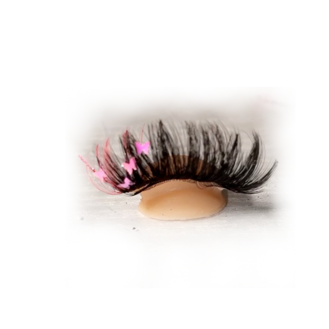 Custom Butterfly Lash