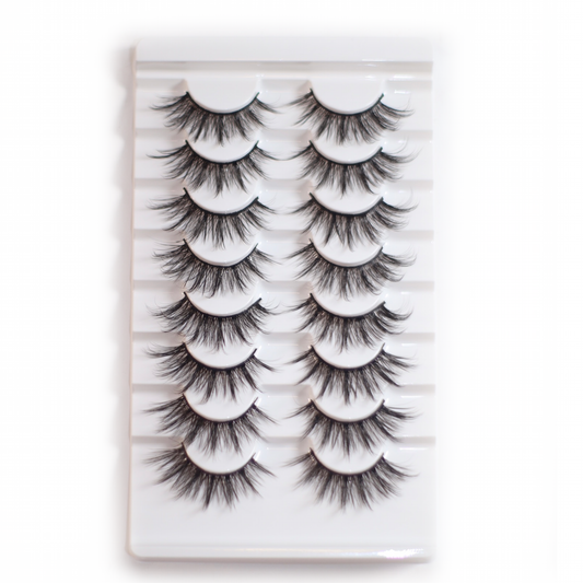 Venus Lash Book